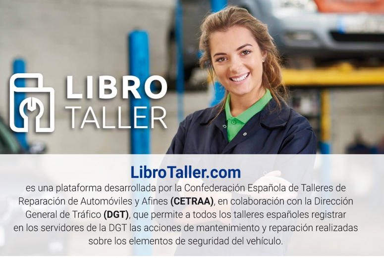 Road House colabora con el Libro Taller, un proyecto de la DGT