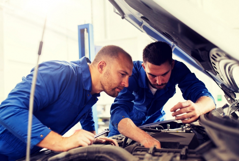 Este es el top 10 de automóviles más reparados en talleres en 2019