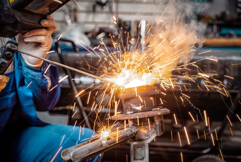 Cuáles son los riesgos laborales de los talleres de reparación