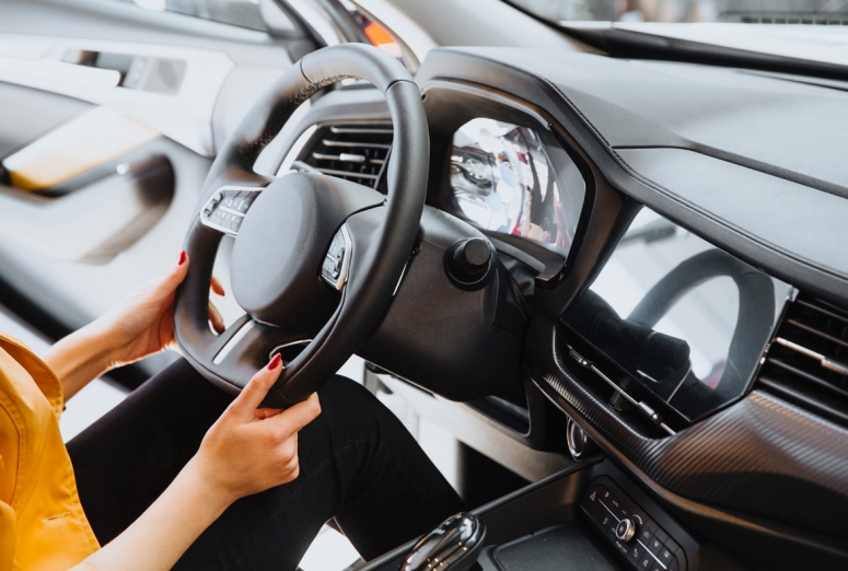 ¿Qué significan determinados ruidos en el volante?