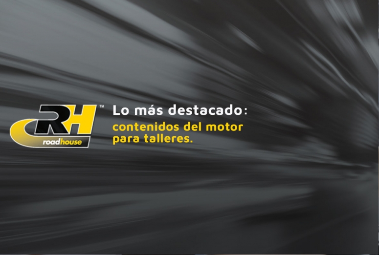 Seleccionamos los artículos más interesantes del mundo del taller, motor y seguridad vial