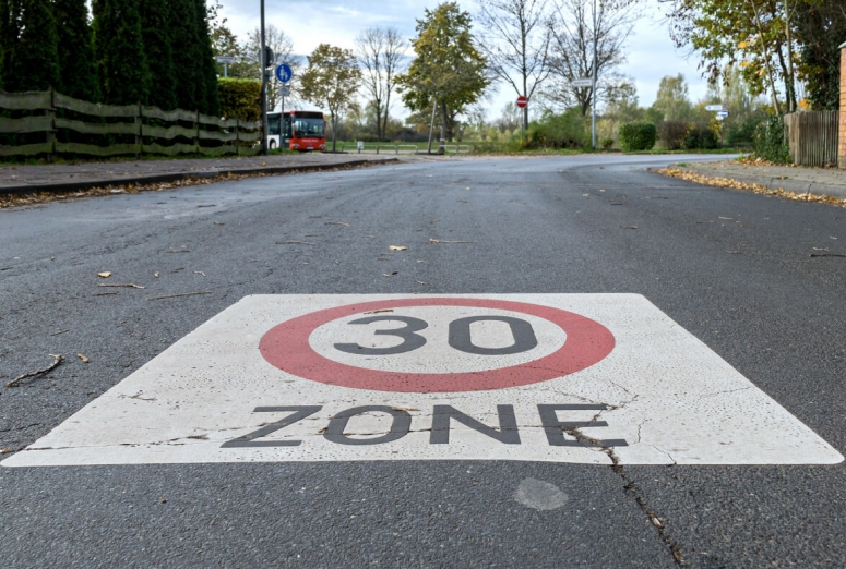 Cómo influirán al taller los nuevos límites de velocidad en vías urbanas