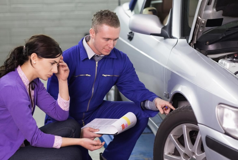 La avería del coche no se ha resuelto al salir del taller: y ahora qué