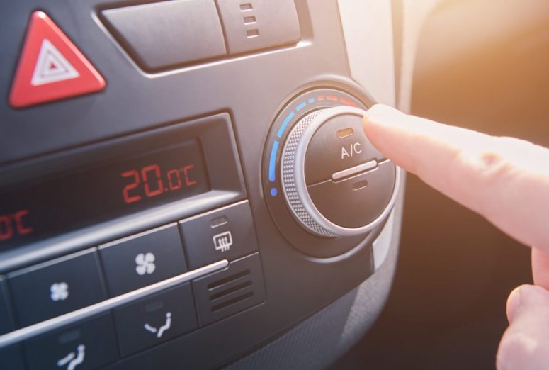Cómo diagnosticar fallos en el circuito de climatización del vehículo