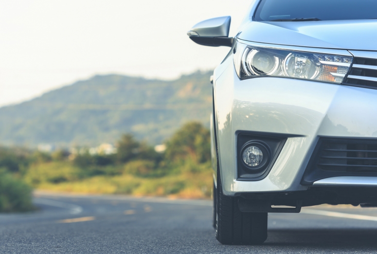 Los coches claros serán los que predominen en las carreteras del futuro