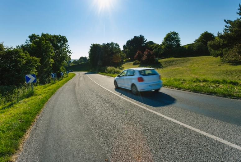 Bajar con buenos frenos en el coche los puertos del Tour de Francia 2018