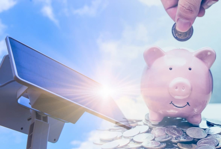 ¿Puede ser rentable la instalación de placas solares en el taller?