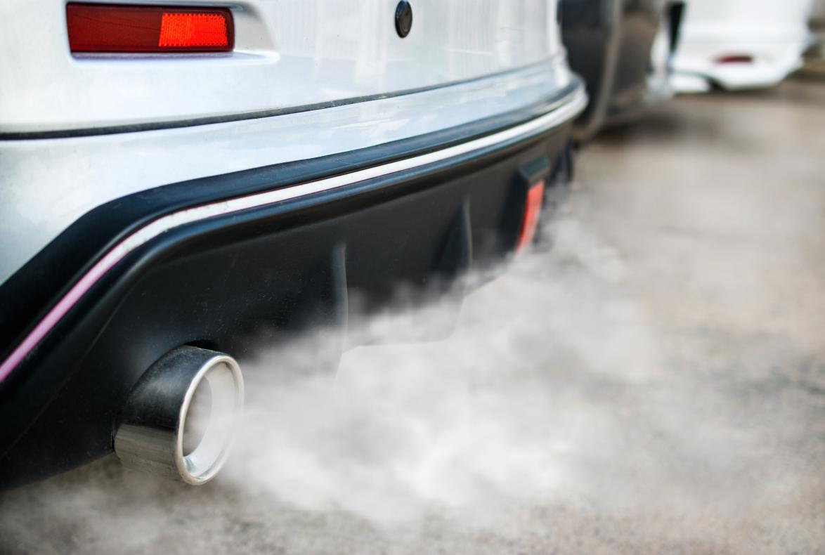 Límite de emisiones de frenos en coches diésel y gasolina con la nueva Euro7