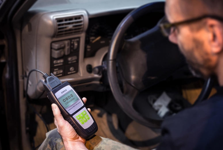 El diagnóstico a bordo (OBD) continúa siendo fundamental en los talleres mecánicos de reparación