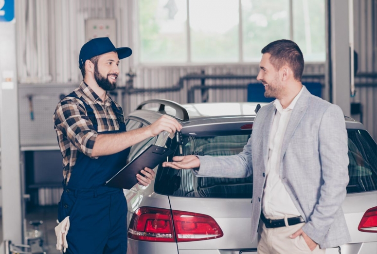 Cómo generar confianza al cliente del taller mecánico