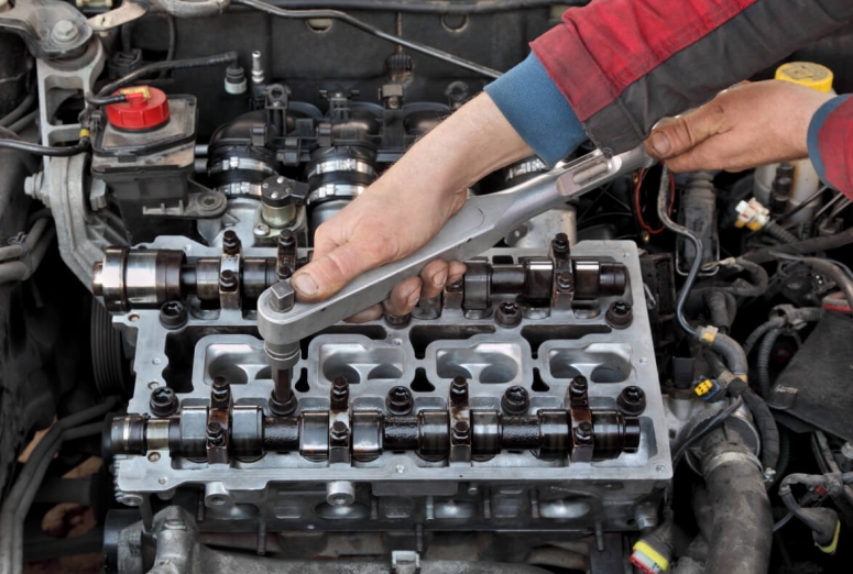 Consejos para sustituir el taqué hidráulico del motor