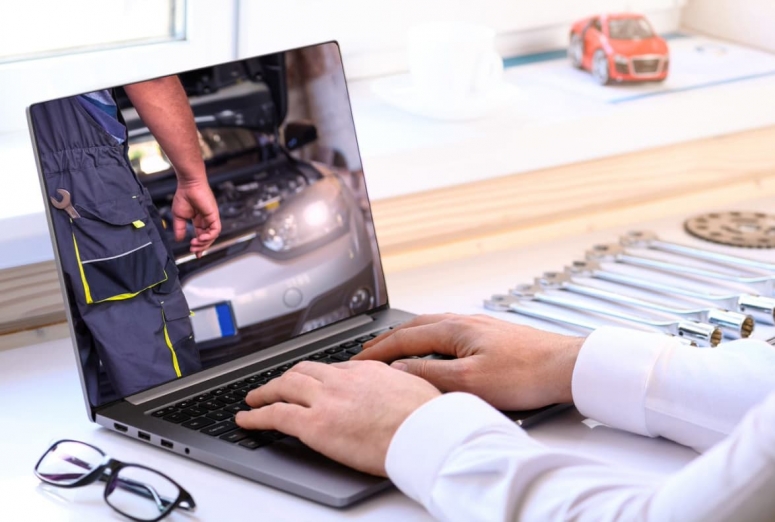 Así puede ayudar el smartvideo a explicar reparaciones complejas en el taller