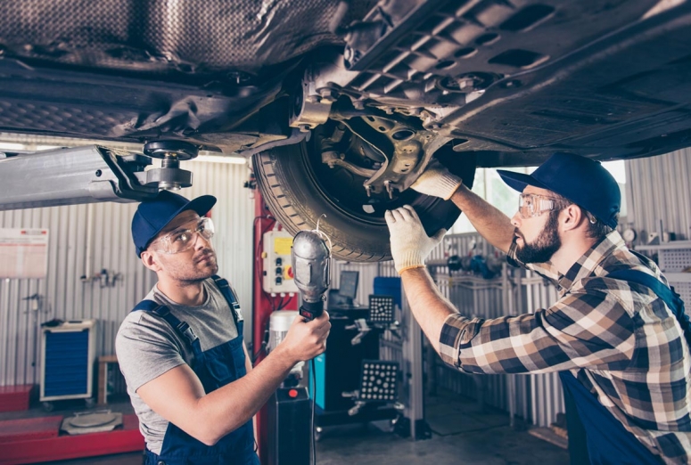 Los talleres con trabajadores asalariados necesitan servicio de prevención