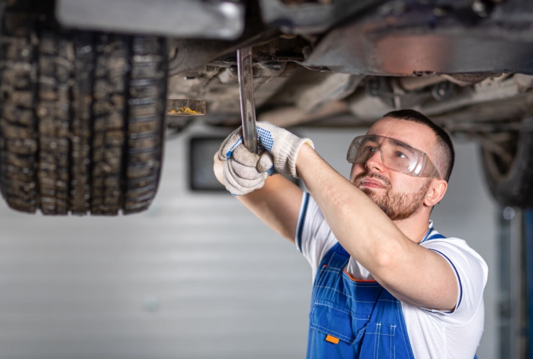 ¿Cuáles son los trabajos que más subcontratan los talleres de reparación?