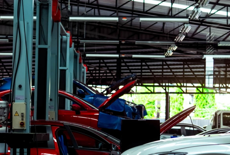Los 10 coches que más visitas realizaron a los talleres españoles en 2021