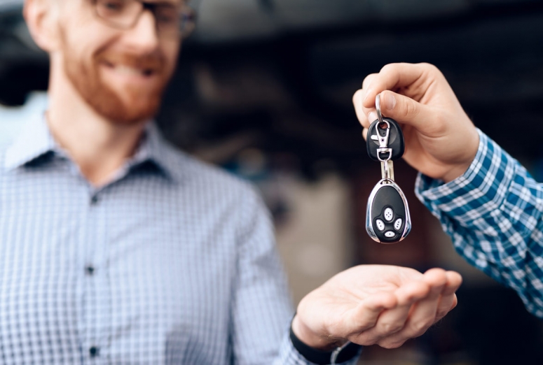 Veinte días, plazo máximo de entrega de un coche en garantía por el taller