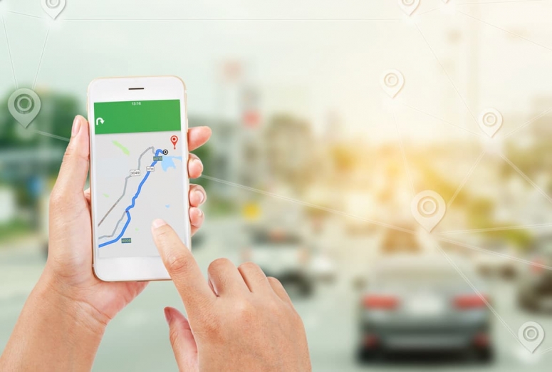 Geolocation is a basic digital marketing tool to attract customers to the workshop
