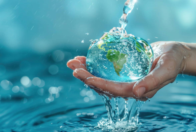 Four simple measures to reduce water consumption in the workshop