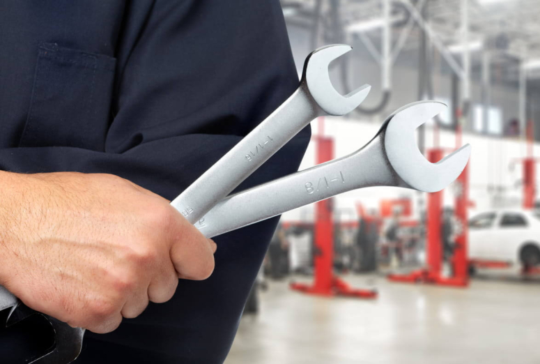 Seven out of ten European distributors offer technical support to workshops