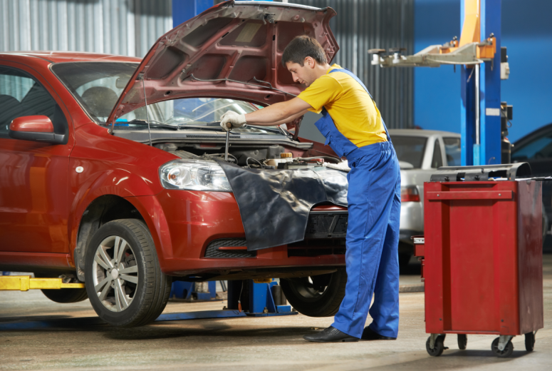 ADAS Increase Repair Costs in Workshops by 37.6%