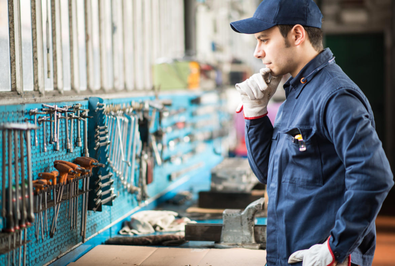 5 keys to improve workshop organization and make it more efficient