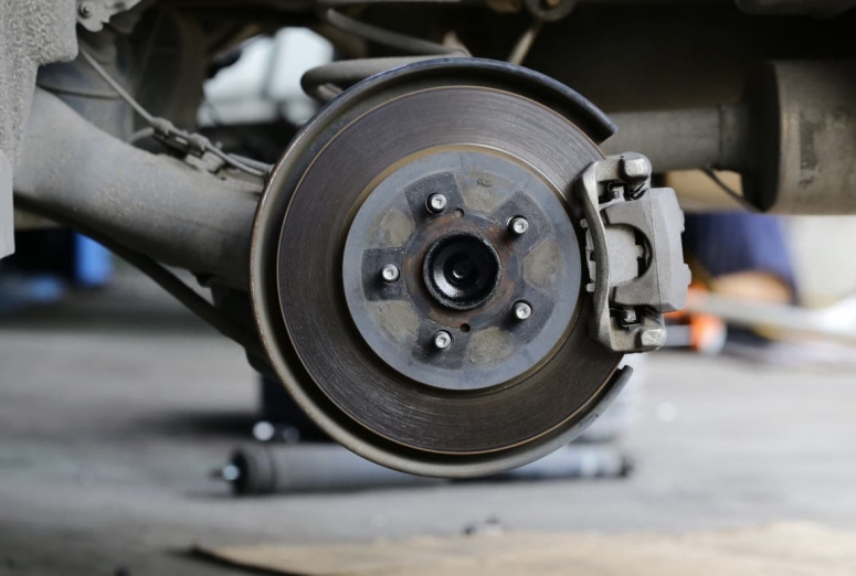 Tribology: the science that explains how a vehicle’s braking system works