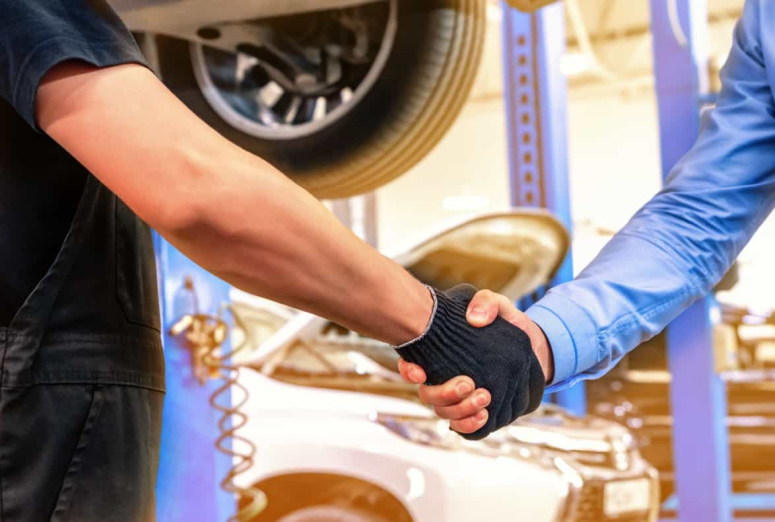 Main factors influencing a customer’s loyalty to your workshop