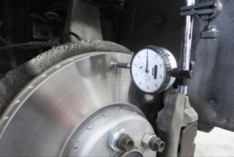 Good practices for eliminating noise in the brake system