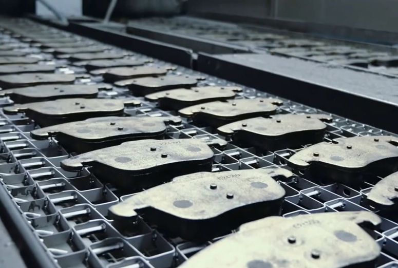 Discover the new REMSA brake pads for maximum performance and reliability