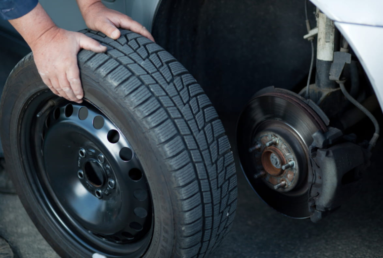 How to recommend tires to each type of customer in the workshop